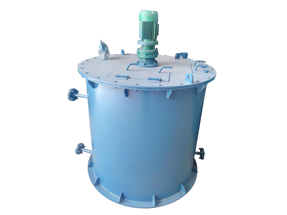 BY coated oil tank