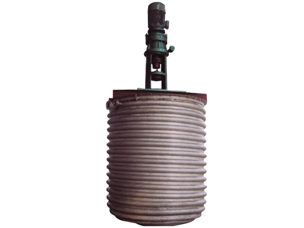 NR urea melting tank