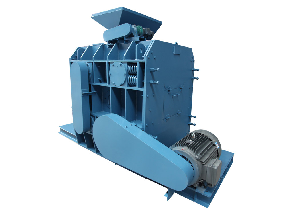 SGP type four roll crusher