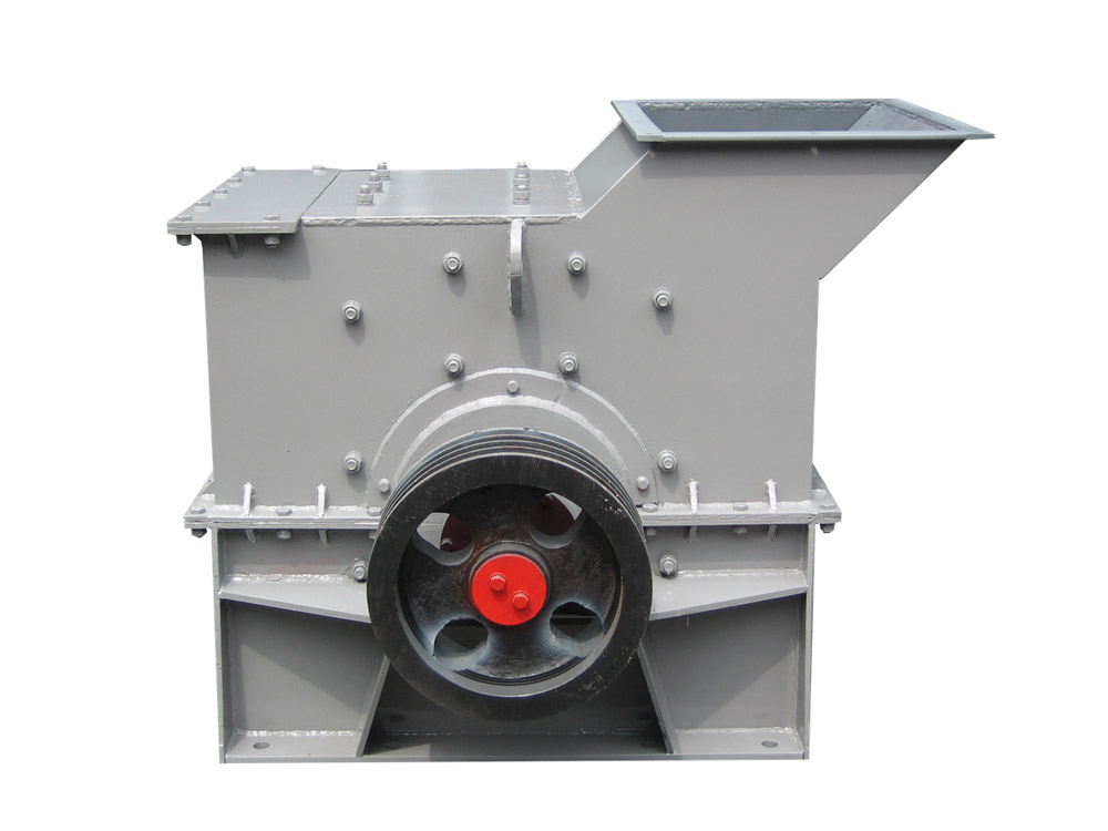 PC hammer crusher