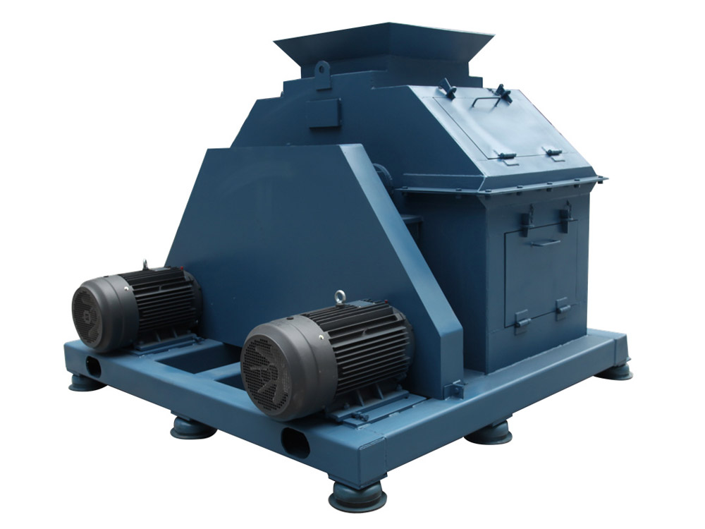 WP dual axis horizontal chain mill