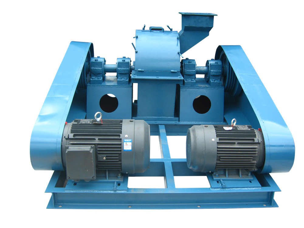 FS type cage crusher