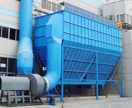 DMCL pulse bag filter