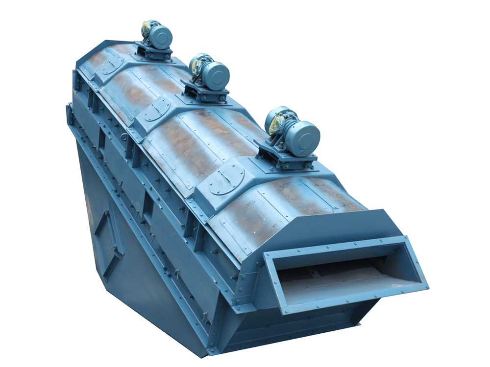 ZWS series vibrating screen