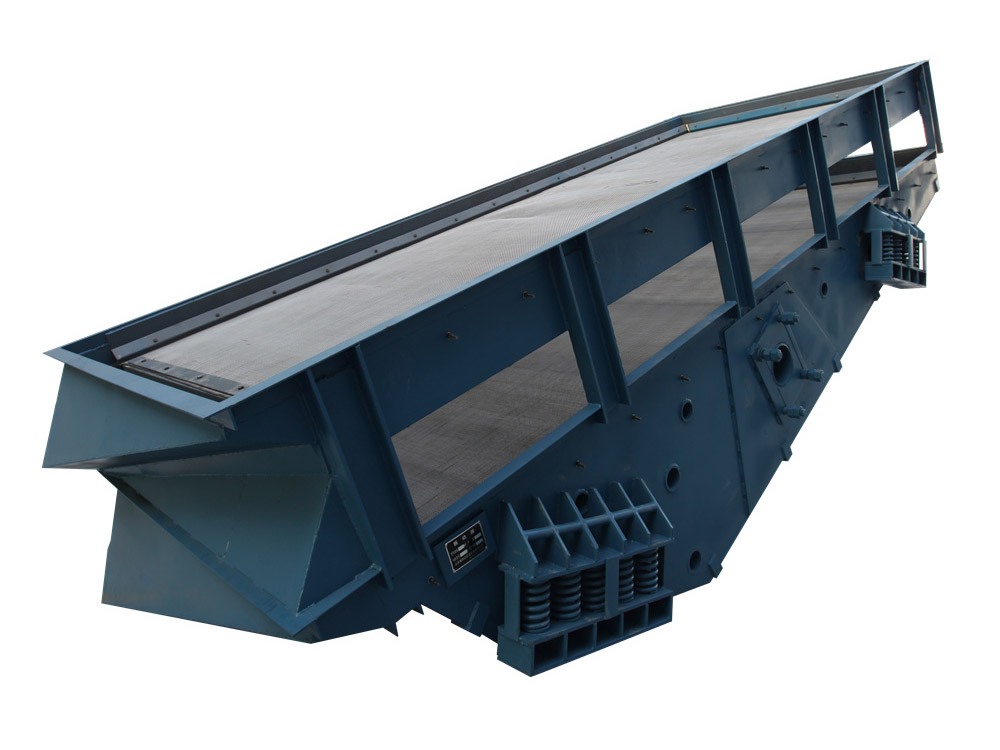 ZDS series vibrating screen