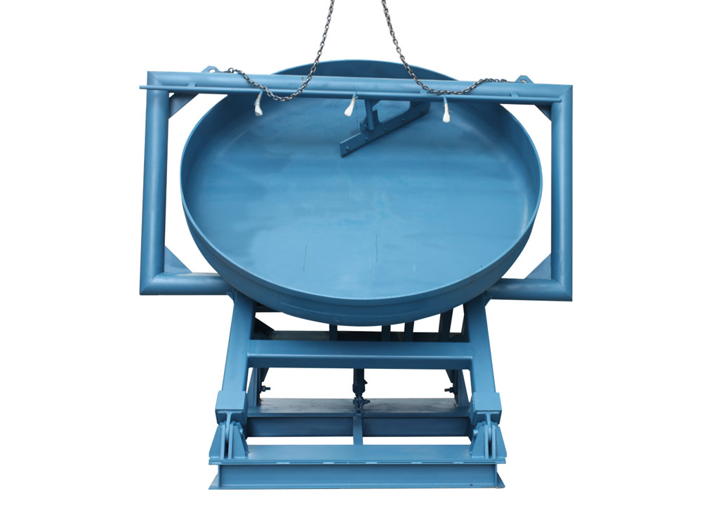 Disc Pelletizer